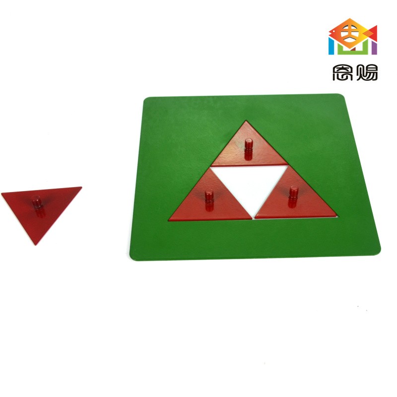 Matal triangles