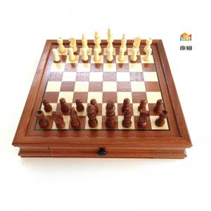 chess Game with drawer