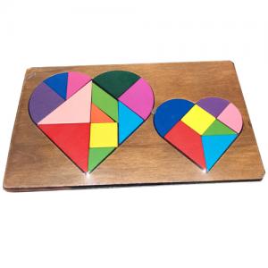 love hearts puzzle